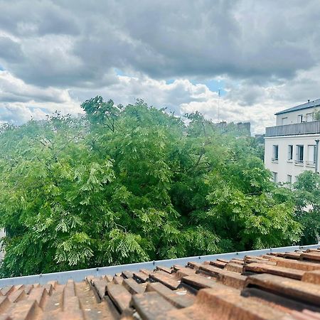 Appartamento Le Cocon Parisien Esterno foto